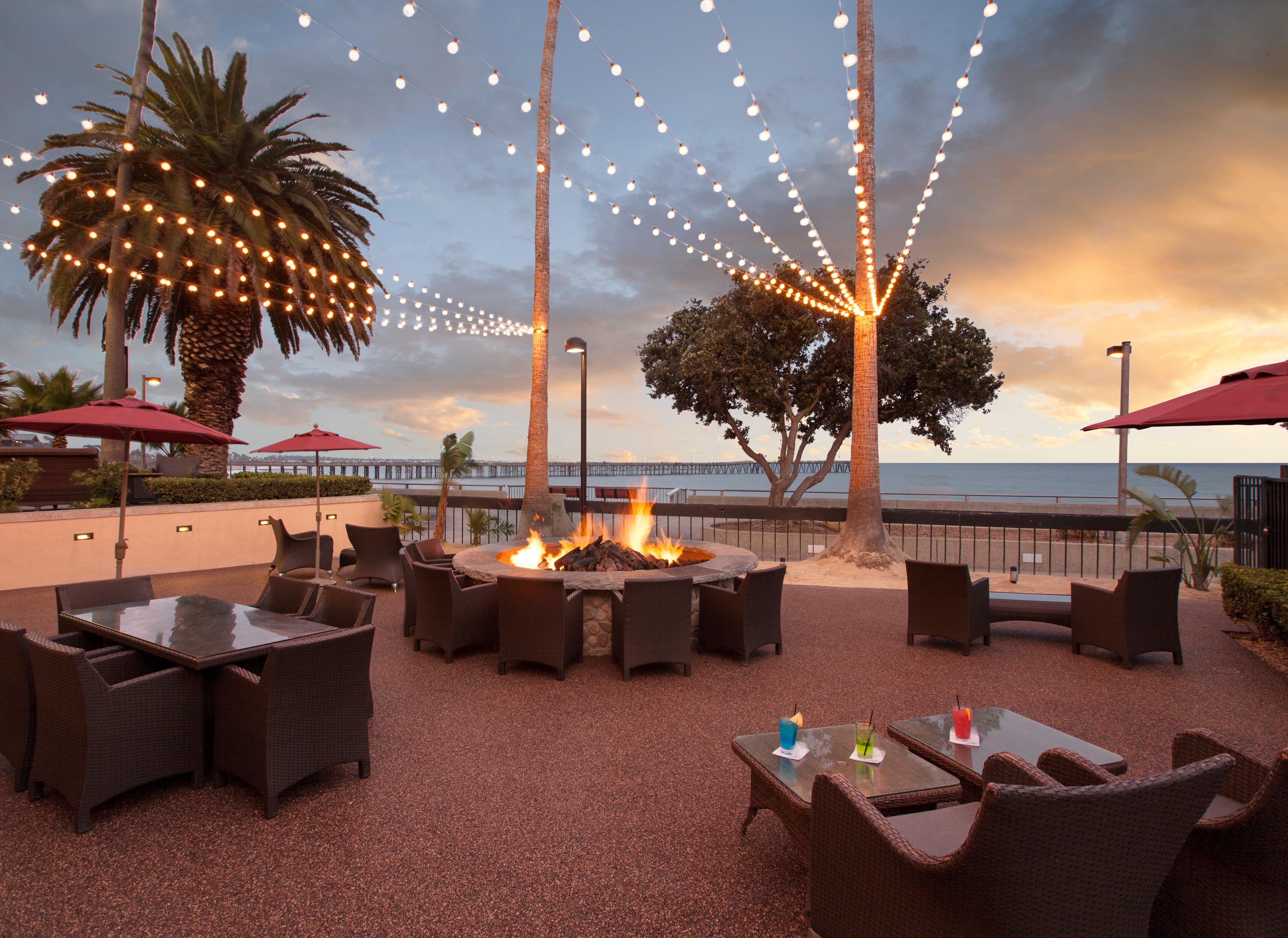 Crowne Plaza Hotel Ventura Beach, An Ihg Hotel Extérieur photo