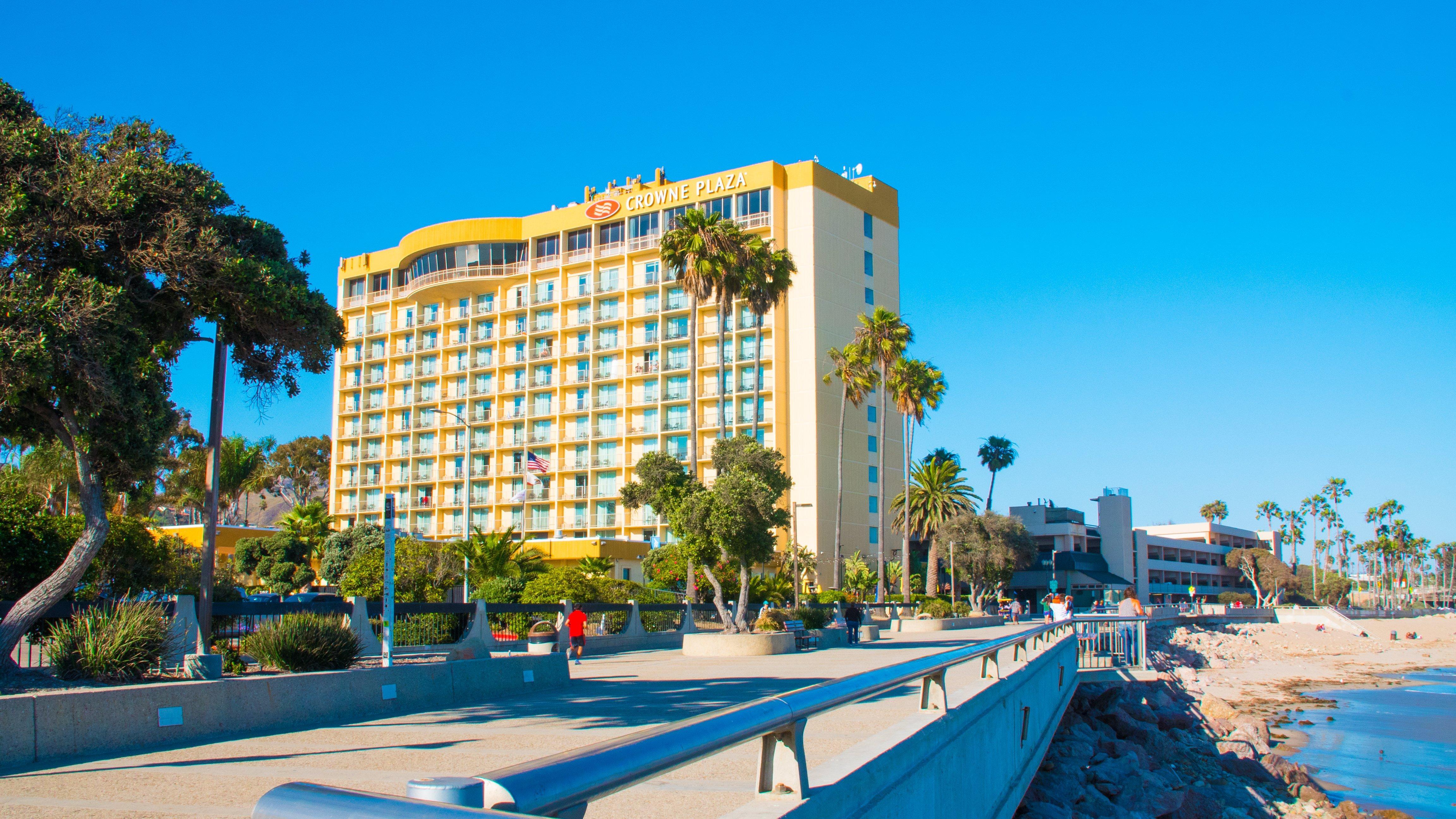 Crowne Plaza Hotel Ventura Beach, An Ihg Hotel Extérieur photo